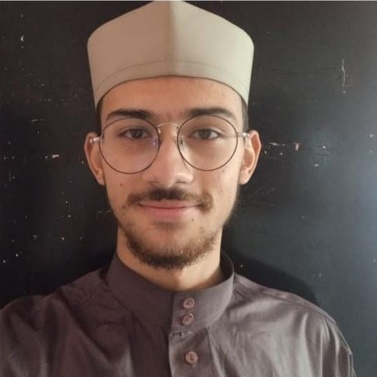 الشيخ عبدالرحمن أسامة أحمد